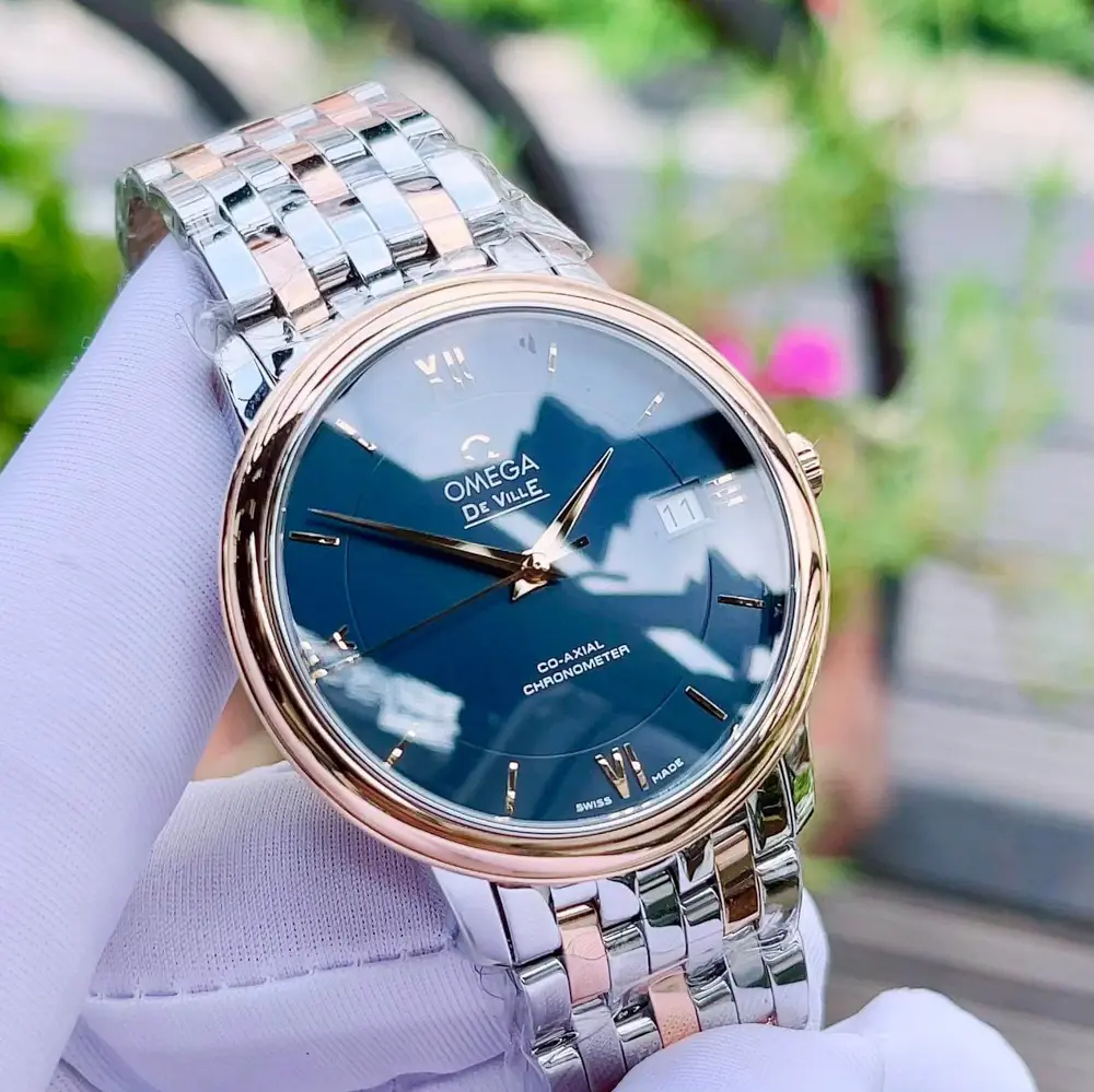 Đồng Hồ Omega De Ville Prestige 424.20.37.20.03.002 (42420372003002) Omega De Ville Prestige 424.20.37.20.03.002 42420372003002 8
