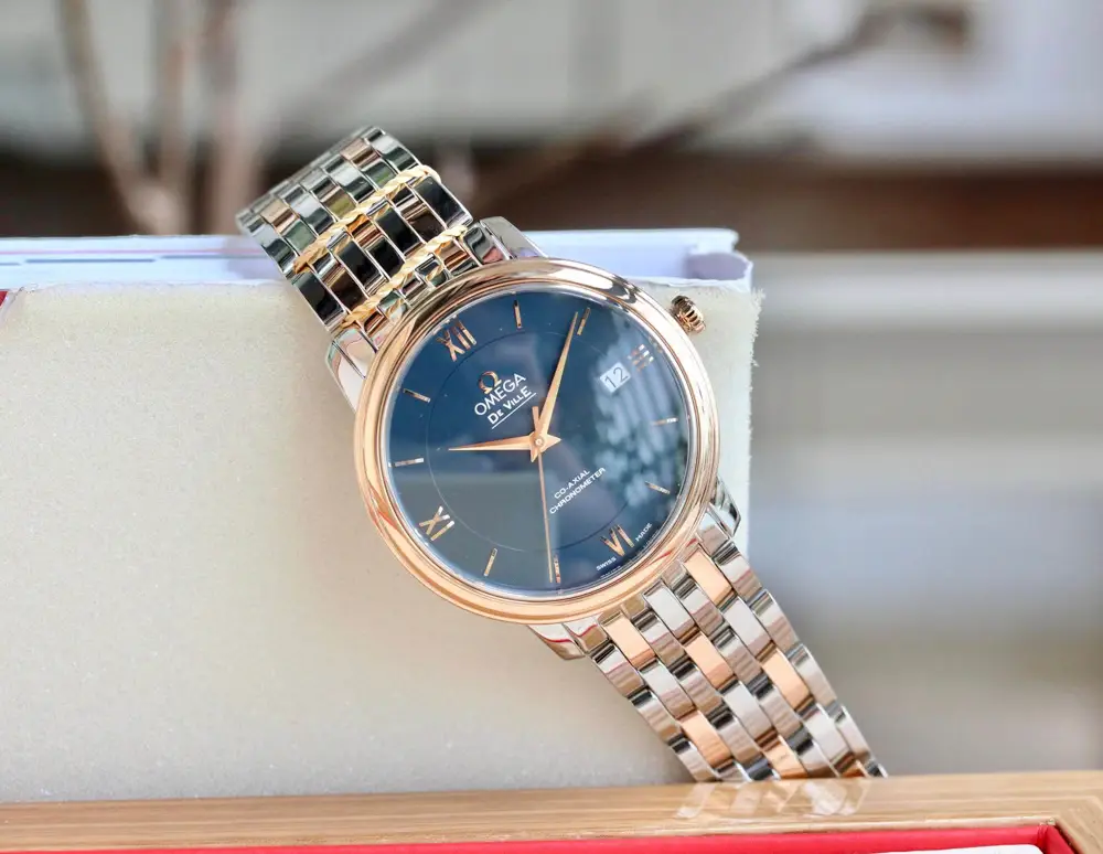 Đồng Hồ Omega De Ville Prestige 424.20.37.20.03.002 (42420372003002) Đồng Hồ Omega De Ville Prestige 424.20.37.20.03.002 (42420372003002) - Ảnh 2