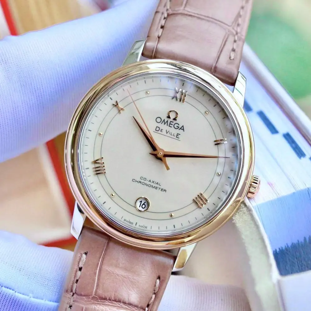 Đồng Hồ Omega De Ville Prestige 424.23.37.20.09.001 (42423372009001) Đồng Hồ Omega De Ville Prestige 424.23.37.20.09.001 (42423372009001) - Ảnh 3