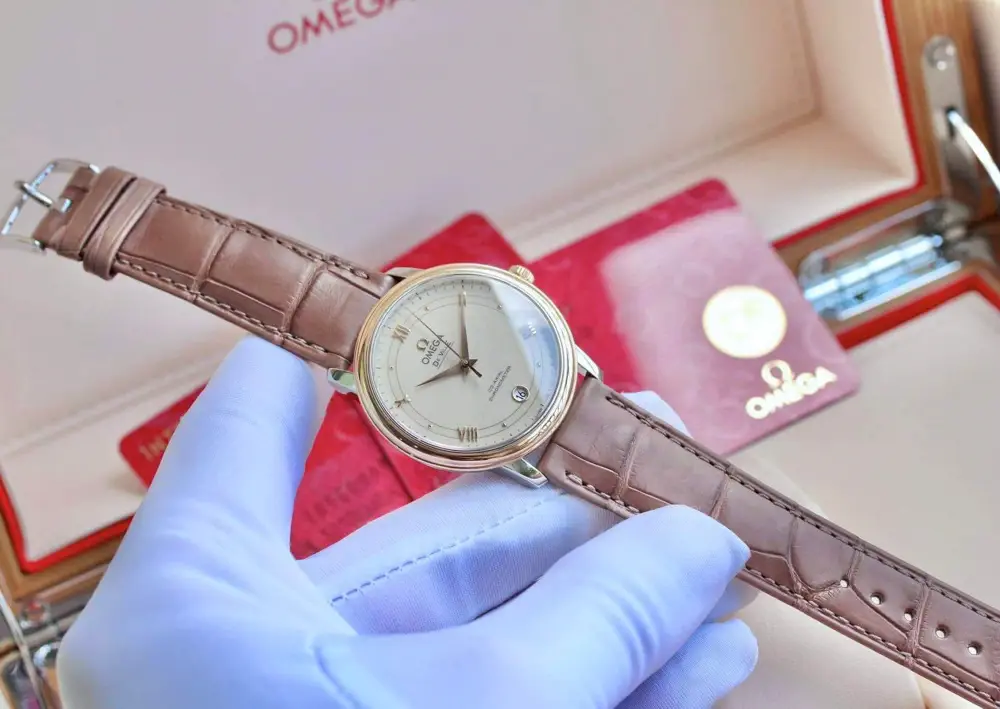 Đồng Hồ Omega De Ville Prestige 424.23.37.20.09.001 (42423372009001) Đồng Hồ Omega De Ville Prestige 424.23.37.20.09.001 (42423372009001) - Ảnh 4