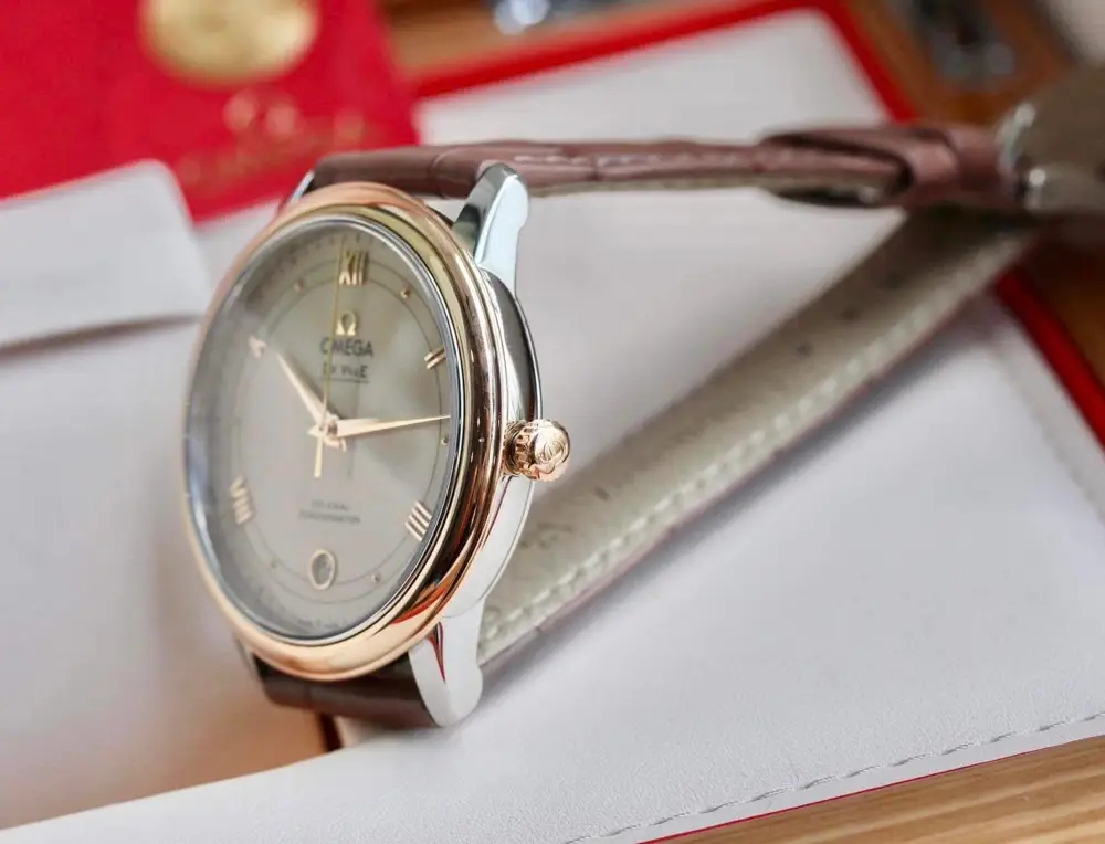 Đồng Hồ Omega De Ville Prestige 424.23.37.20.09.001 (42423372009001) Đồng Hồ Omega De Ville Prestige 424.23.37.20.09.001 (42423372009001) - Ảnh 5