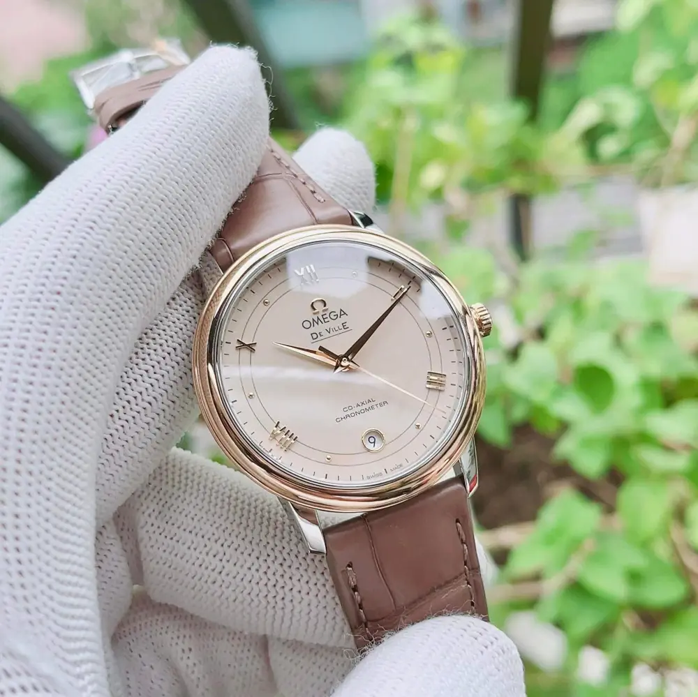 Đồng Hồ Omega De Ville Prestige 424.23.37.20.09.001 (42423372009001) Omega De Ville Prestige 424.23.37.20.09.001 42423372009001 7