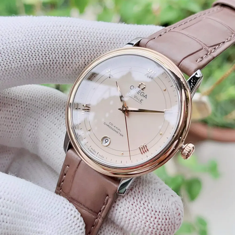 Đồng Hồ Omega De Ville Prestige 424.23.37.20.09.001 (42423372009001) Đồng Hồ Omega De Ville Prestige 424.23.37.20.09.001 (42423372009001) - Ảnh 9