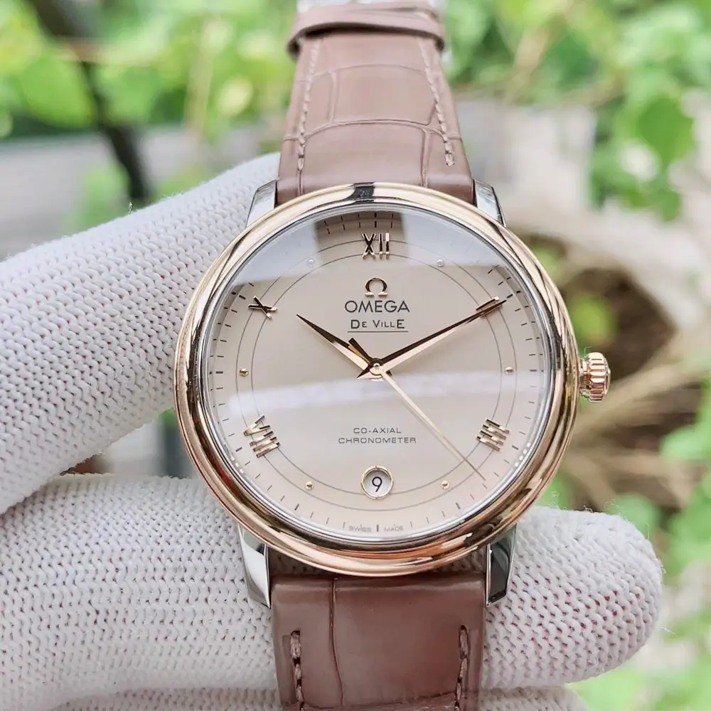 Đồng Hồ Omega De Ville Prestige 424.23.37.20.09.001 (42423372009001) Đồng Hồ Omega De Ville Prestige 424.23.37.20.09.001 (42423372009001) - Ảnh 8