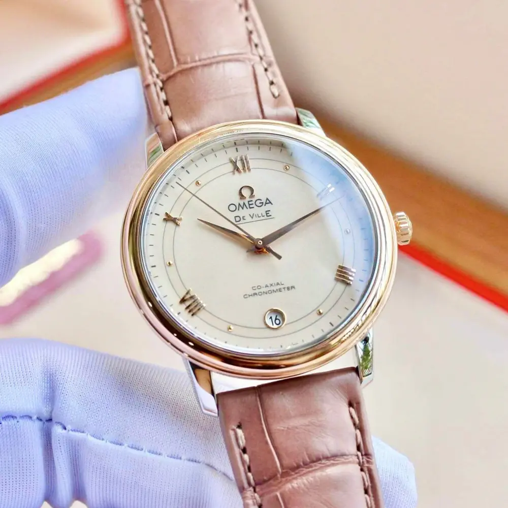 Đồng Hồ Omega De Ville Prestige 424.23.37.20.09.001 (42423372009001) Đồng Hồ Omega De Ville Prestige 424.23.37.20.09.001 (42423372009001) - Ảnh 2