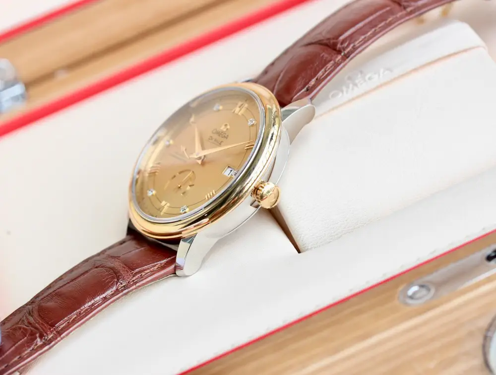 Đồng Hồ Omega De Ville Prestige 424.23.40.21.58.001 (42423402158001) Đồng Hồ Omega De Ville Prestige 424.23.40.21.58.001 (42423402158001) - Ảnh 7