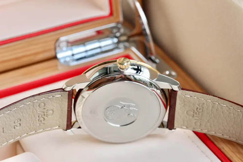 Đồng Hồ Omega De Ville Prestige 424.23.40.21.58.001 (42423402158001) Đồng Hồ Omega De Ville Prestige 424.23.40.21.58.001 (42423402158001) - Ảnh 6