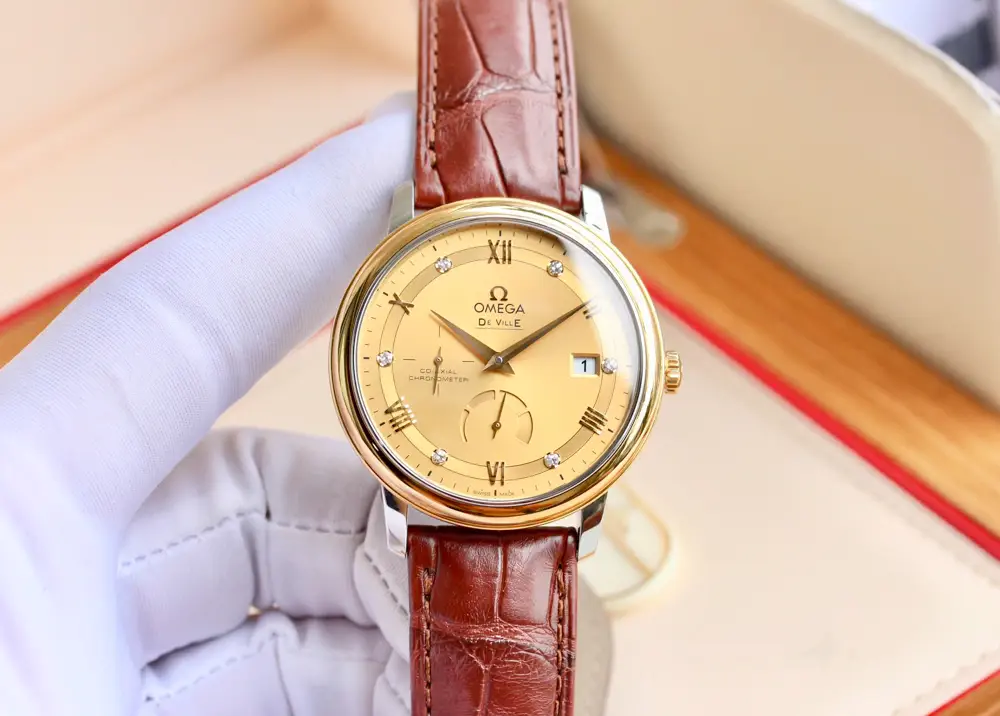 Đồng Hồ Omega De Ville Prestige 424.23.40.21.58.001 (42423402158001) Đồng Hồ Omega De Ville Prestige 424.23.40.21.58.001 (42423402158001) - Ảnh 2