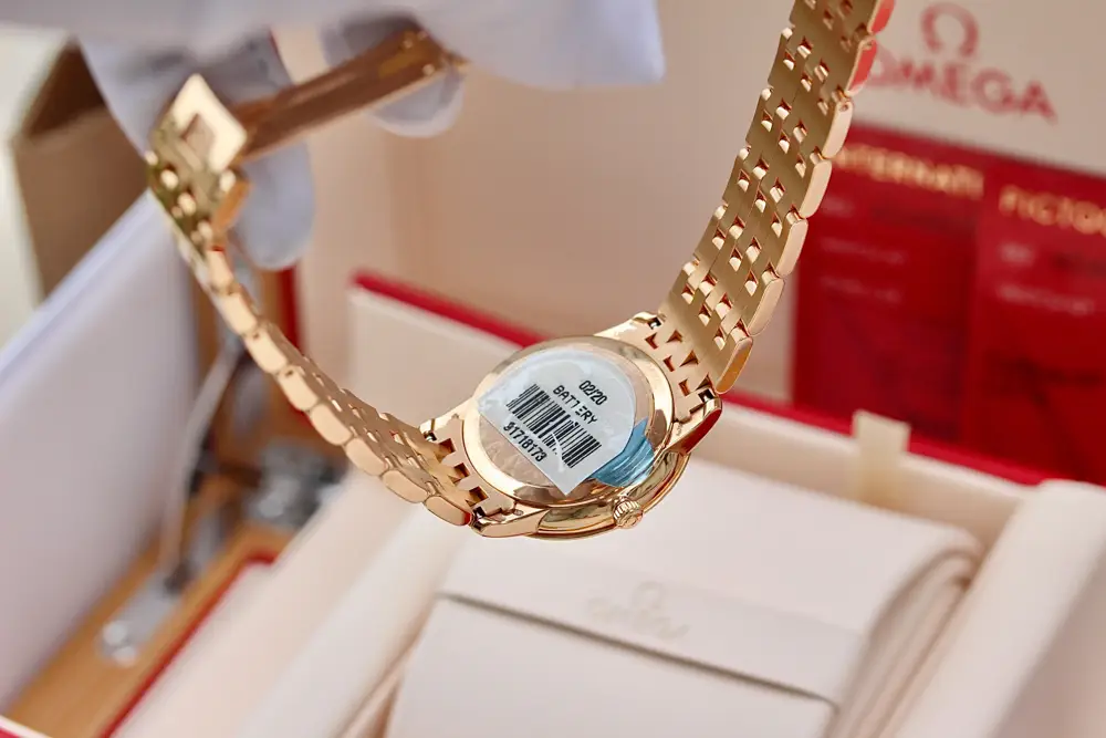 Đồng Hồ Omega De Ville Prestige 424.50.27.60.05.002 (42450276005002) Đồng Hồ Omega De Ville Prestige 424.50.27.60.05.002 (42450276005002) - Ảnh 7