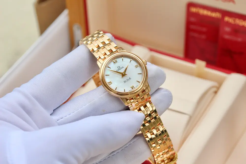 Đồng Hồ Omega De Ville Prestige 424.50.27.60.05.002 (42450276005002) Đồng Hồ Omega De Ville Prestige 424.50.27.60.05.002 (42450276005002) - Ảnh 6