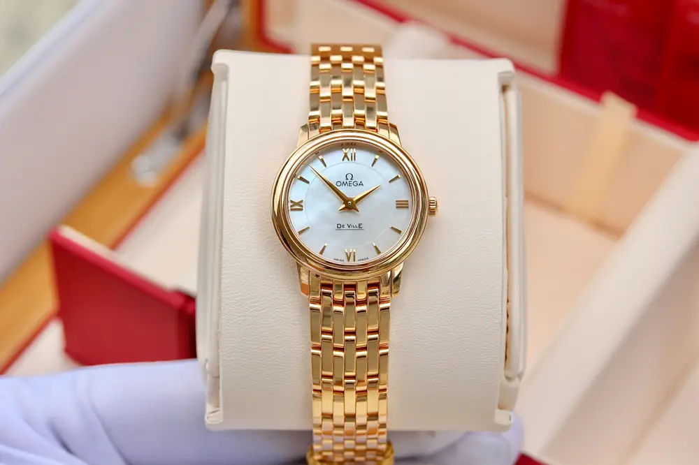 Đồng Hồ Omega De Ville Prestige 424.50.27.60.05.002 (42450276005002) Đồng Hồ Omega De Ville Prestige 424.50.27.60.05.002 (42450276005002) - Ảnh 5