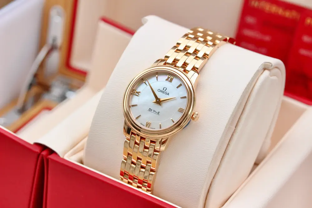 Đồng Hồ Omega De Ville Prestige 424.50.27.60.05.002 (42450276005002) Đồng Hồ Omega De Ville Prestige 424.50.27.60.05.002 (42450276005002) - Ảnh 3