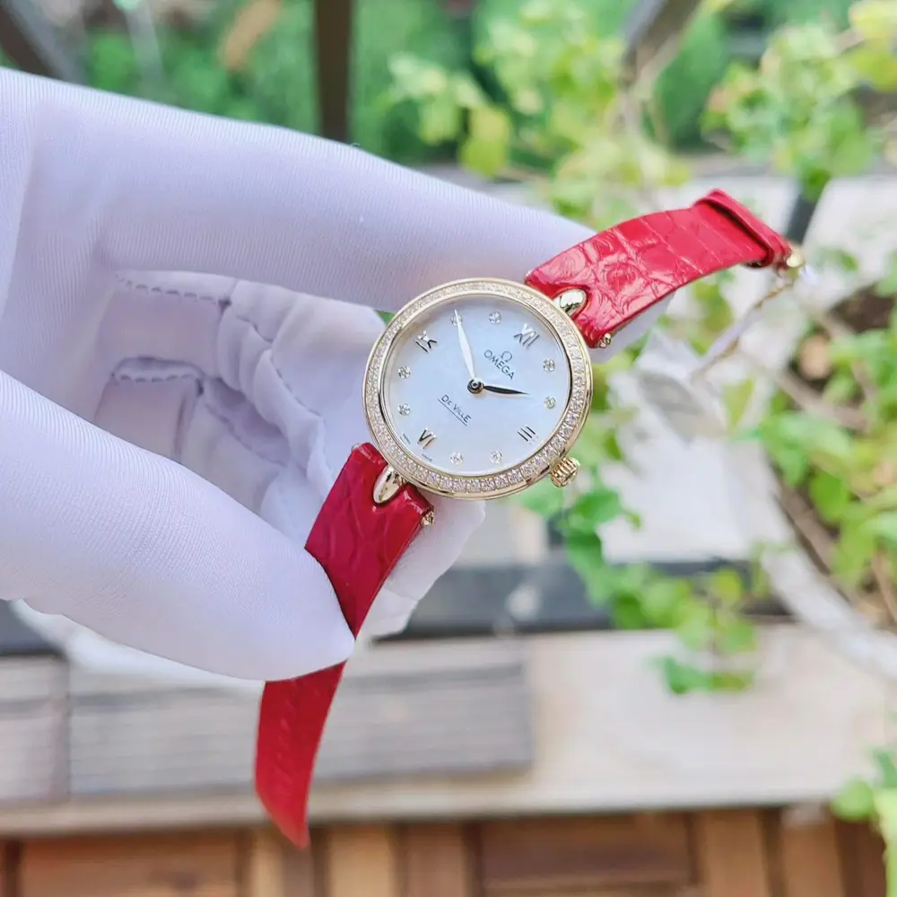 Đồng Hồ Omega De Ville Prestige 424.58.27.60.55.001 (42458276055001) Đồng Hồ Omega De Ville Prestige 424.58.27.60.55.001 (42458276055001) - Ảnh 10