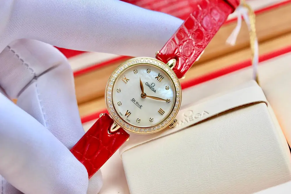 Đồng Hồ Omega De Ville Prestige 424.58.27.60.55.001 (42458276055001) Đồng Hồ Omega De Ville Prestige 424.58.27.60.55.001 (42458276055001) - Ảnh 4