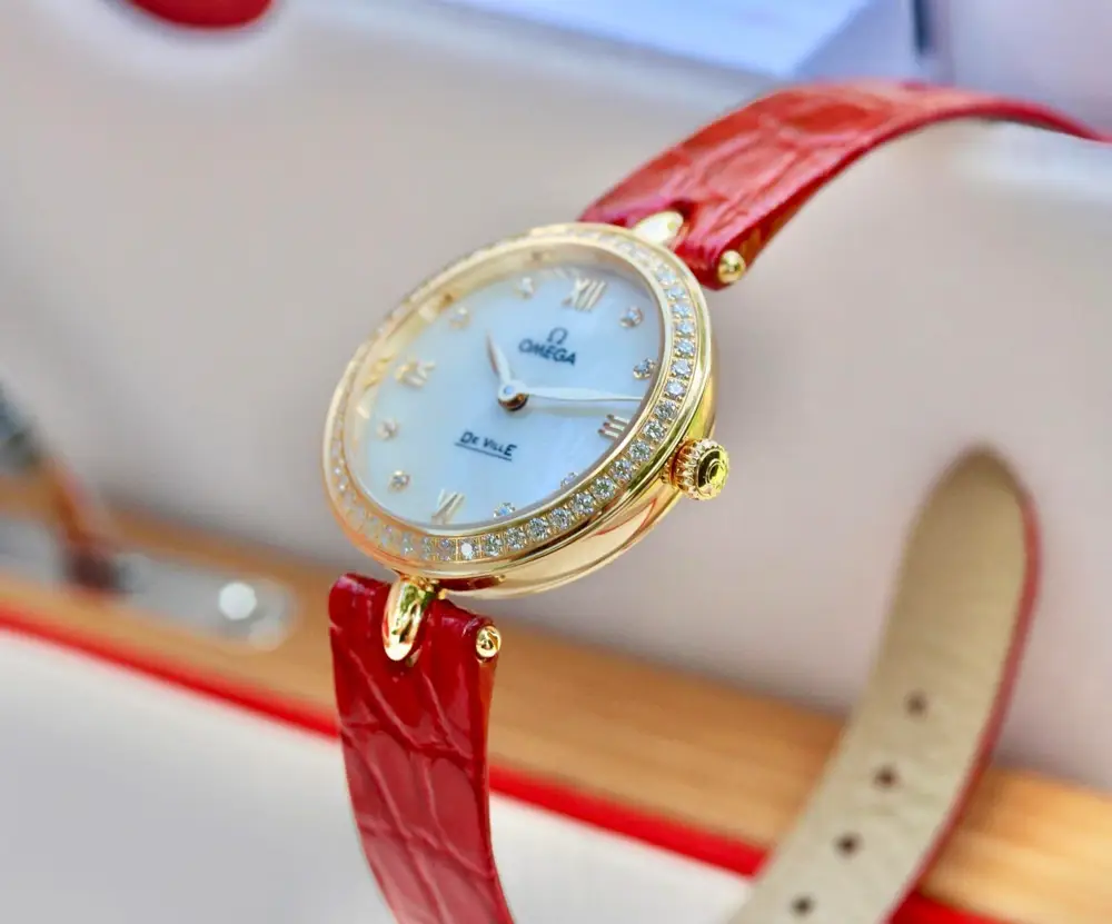 Đồng Hồ Omega De Ville Prestige 424.58.27.60.55.001 (42458276055001) Đồng Hồ Omega De Ville Prestige 424.58.27.60.55.001 (42458276055001) - Ảnh 6