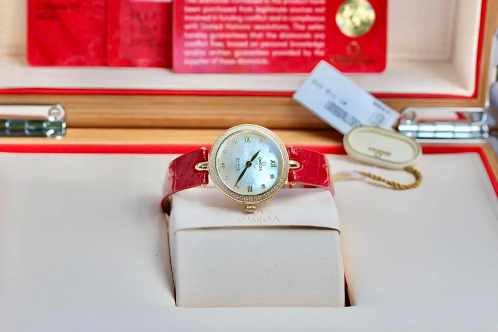 Đồng Hồ Omega De Ville Prestige 424.58.27.60.55.001 (42458276055001) Đồng Hồ Omega De Ville Prestige 424.58.27.60.55.001 (42458276055001) - Ảnh 8