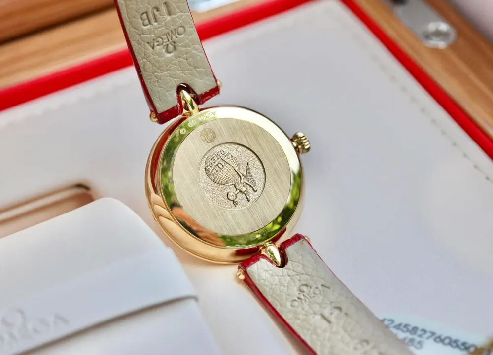 Đồng Hồ Omega De Ville Prestige 424.58.27.60.55.001 (42458276055001) Đồng Hồ Omega De Ville Prestige 424.58.27.60.55.001 (42458276055001) - Ảnh 7