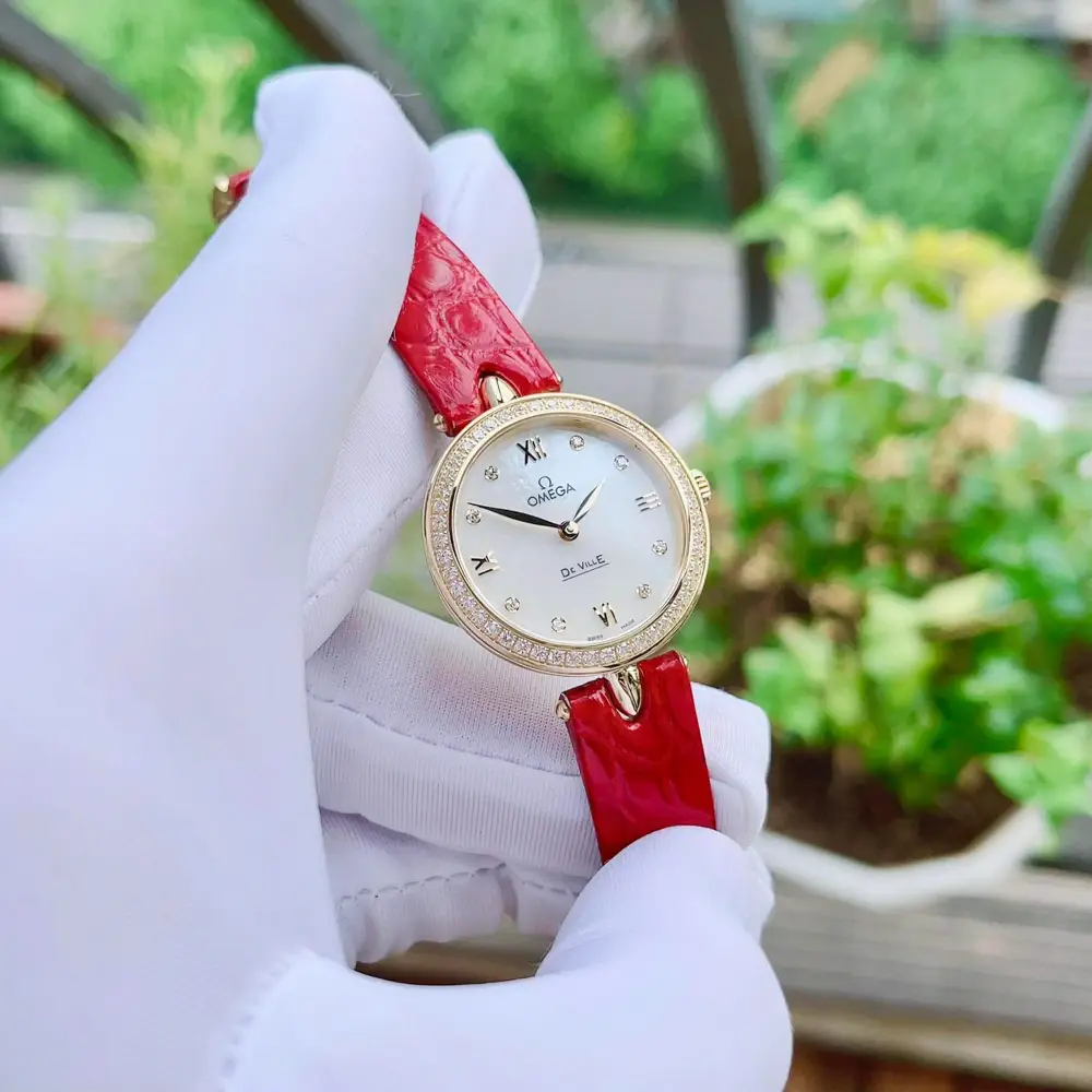 Đồng Hồ Omega De Ville Prestige 424.58.27.60.55.001 (42458276055001) Đồng Hồ Omega De Ville Prestige 424.58.27.60.55.001 (42458276055001) - Ảnh 9
