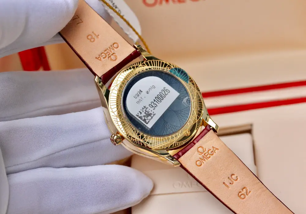 Đồng Hồ Omega Deville Trésor 428.58.36.6011.001 (42858366011001) Đồng Hồ Omega Deville Trésor 428.58.36.6011.001 (42858366011001) - Ảnh 7