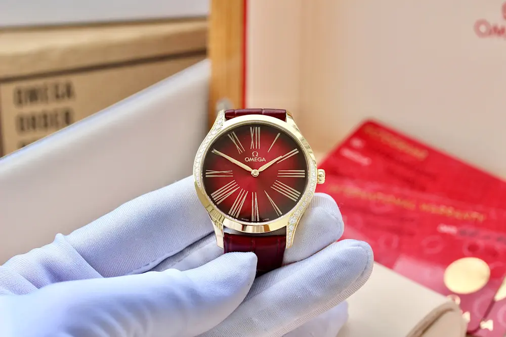 Đồng Hồ Omega Deville Trésor 428.58.36.6011.001 (42858366011001) Đồng Hồ Omega Deville Trésor 428.58.36.6011.001 (42858366011001) - Ảnh 3