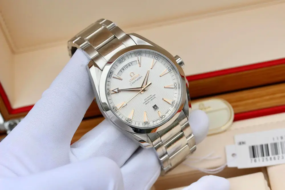 Đồng Hồ Omega Seamaster Aqua Terra Co-Axial 231.10.42.22.02.001 (23110422202001) Đồng Hồ Omega Seamaster Aqua Terra Co-Axial 231.10.42.22.02.001 (23110422202001) - Ảnh 5