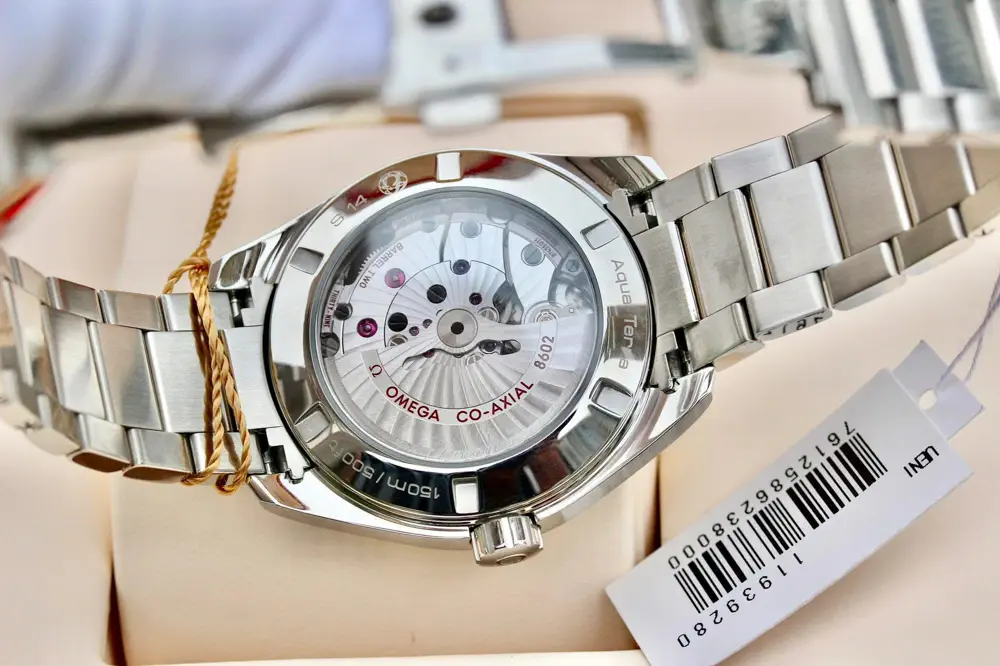Đồng Hồ Omega Seamaster Aqua Terra Co-Axial 231.10.42.22.02.001 (23110422202001) Đồng Hồ Omega Seamaster Aqua Terra Co-Axial 231.10.42.22.02.001 (23110422202001) - Ảnh 7