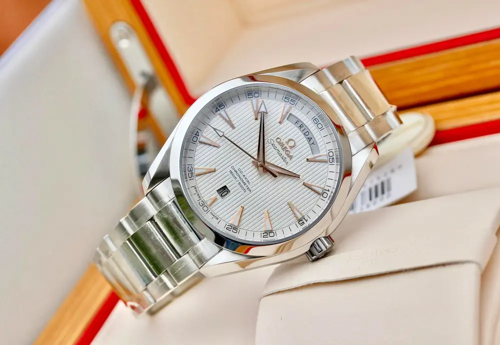 Đồng Hồ Omega Seamaster Aqua Terra Co-Axial 231.10.42.22.02.001 (23110422202001) Omega Seamaster Aqua Terra 231.10.42.22.02.001 23110422202001