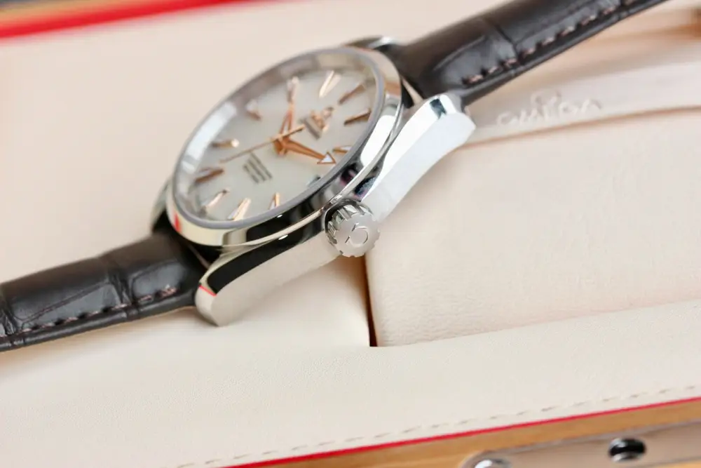 Đồng Hồ Omega Seamaster Aqua Terra Co-Axial 231.13.39.21.02.003 (23113392102003) Đồng Hồ Omega Seamaster Aqua Terra Co-Axial 231.13.39.21.02.003 (23113392102003) - Ảnh 7