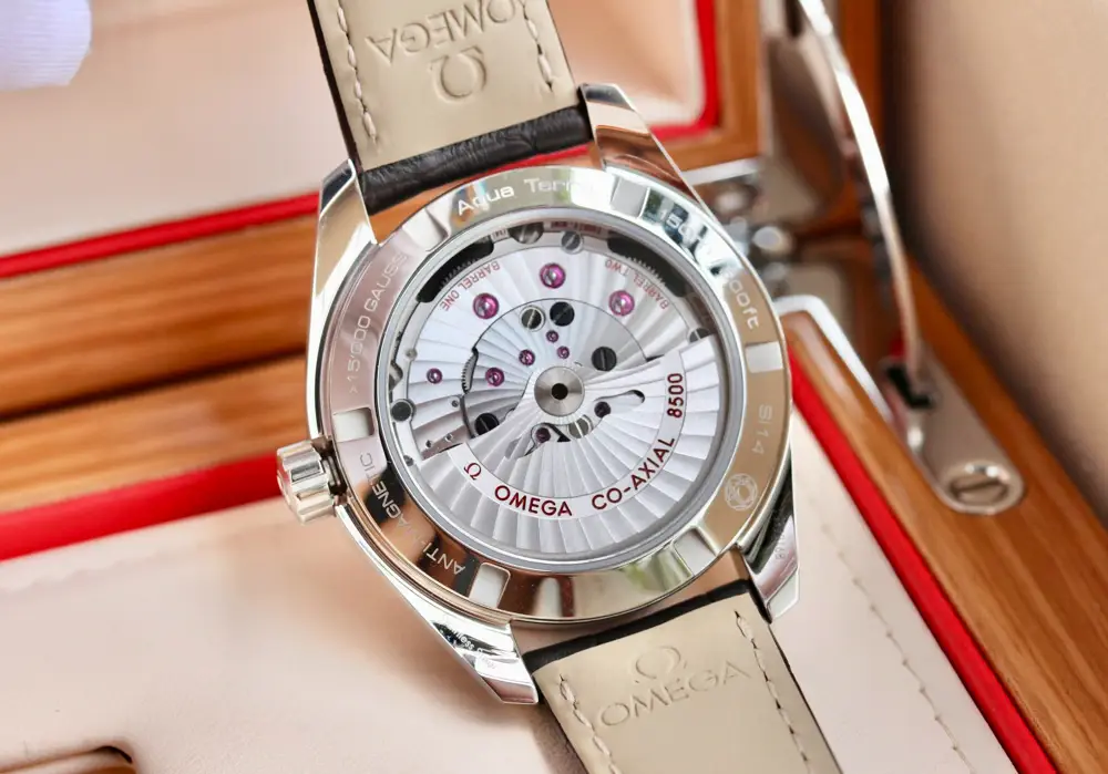 Đồng Hồ Omega Seamaster Aqua Terra Co-Axial 231.13.39.21.02.003 (23113392102003) Đồng Hồ Omega Seamaster Aqua Terra Co-Axial 231.13.39.21.02.003 (23113392102003) - Ảnh 6