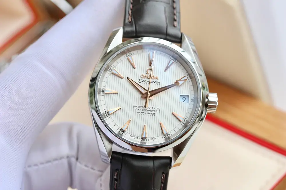 Đồng Hồ Omega Seamaster Aqua Terra Co-Axial 231.13.39.21.02.003 (23113392102003) Đồng Hồ Omega Seamaster Aqua Terra Co-Axial 231.13.39.21.02.003 (23113392102003) - Ảnh 2