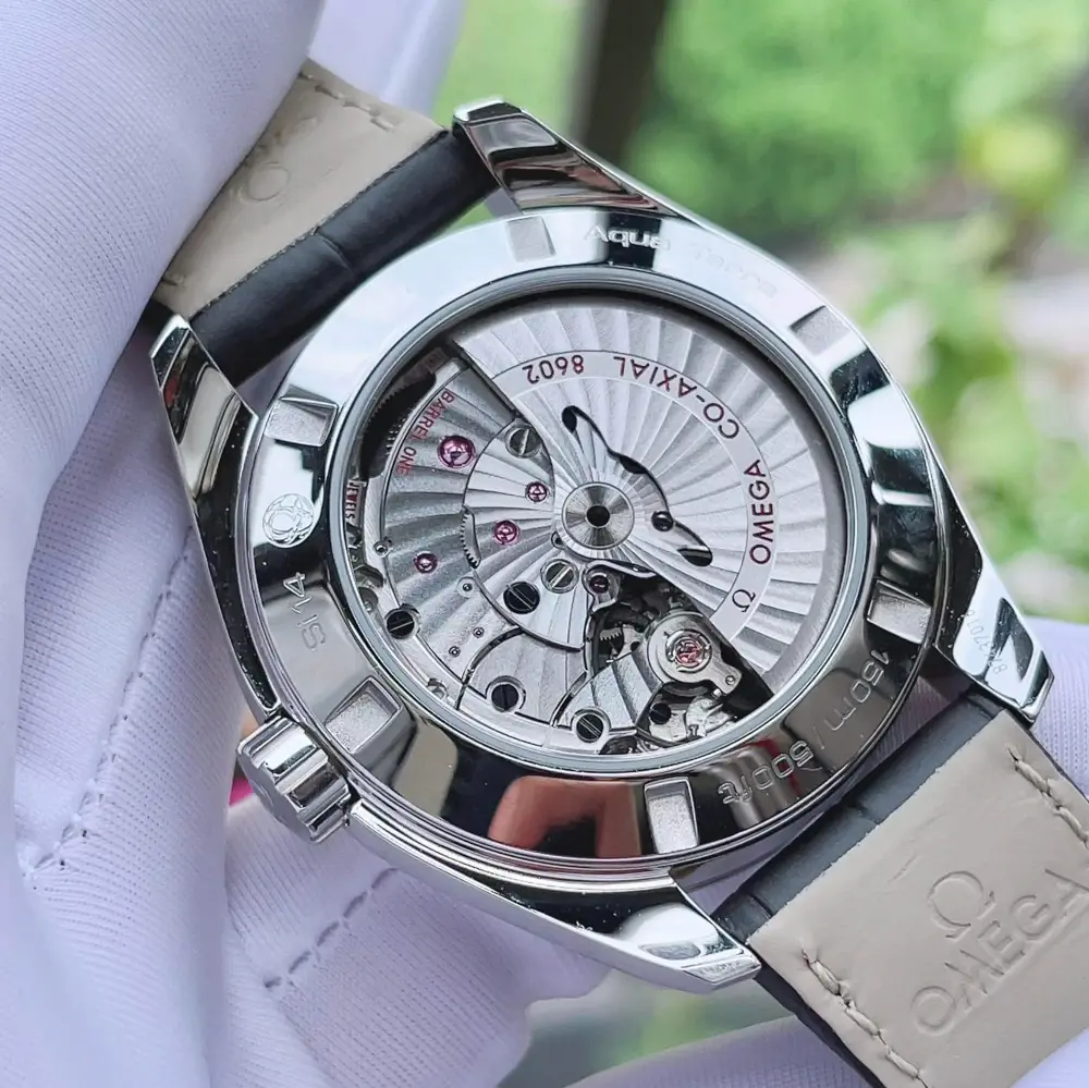 Đồng Hồ Omega Seamaster Aqua Terra Co-Axial 231.13.42.22.02.001 (23113422202001) Đồng Hồ Omega Seamaster Aqua Terra Co-Axial 231.13.42.22.02.001 (23113422202001) - Ảnh 11