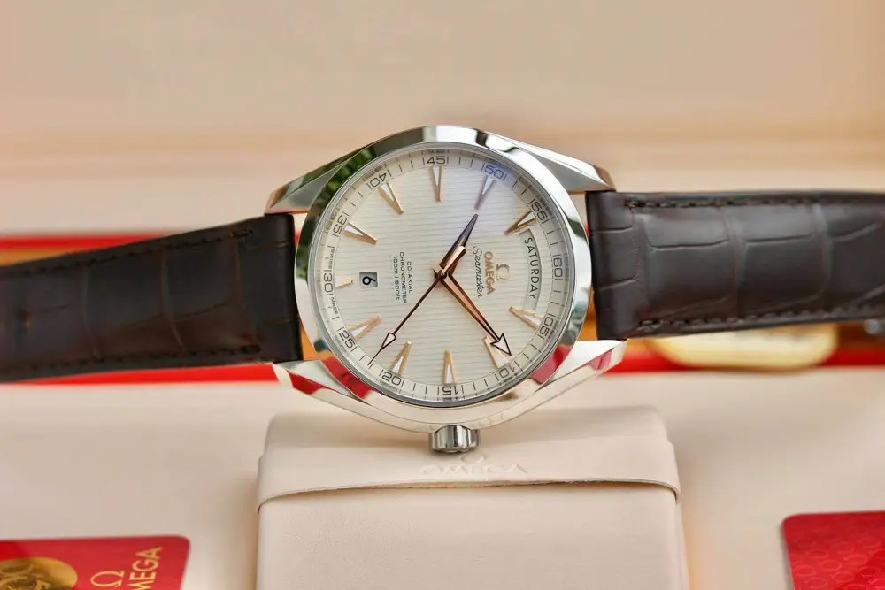 Đồng Hồ Omega Seamaster Aqua Terra Co-Axial 231.13.42.22.02.001 (23113422202001) Đồng Hồ Omega Seamaster Aqua Terra Co-Axial 231.13.42.22.02.001 (23113422202001) - Ảnh 4