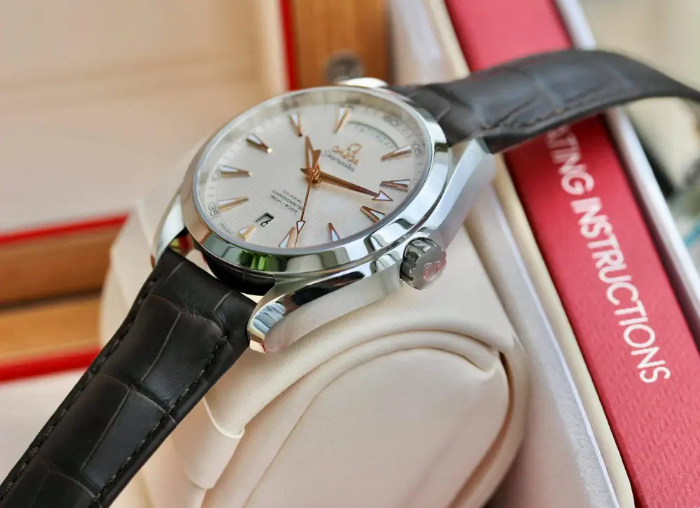 Đồng Hồ Omega Seamaster Aqua Terra Co-Axial 231.13.42.22.02.001 (23113422202001) Đồng Hồ Omega Seamaster Aqua Terra Co-Axial 231.13.42.22.02.001 (23113422202001) - Ảnh 5