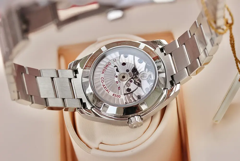 Đồng Hồ Omega Seamaster Aqua Terra Co-Axial 231.15.39.21.55.001 (23115392155001) Đồng Hồ Omega Seamaster Aqua Terra Co-Axial 231.15.39.21.55.001 (23115392155001) - Ảnh 8