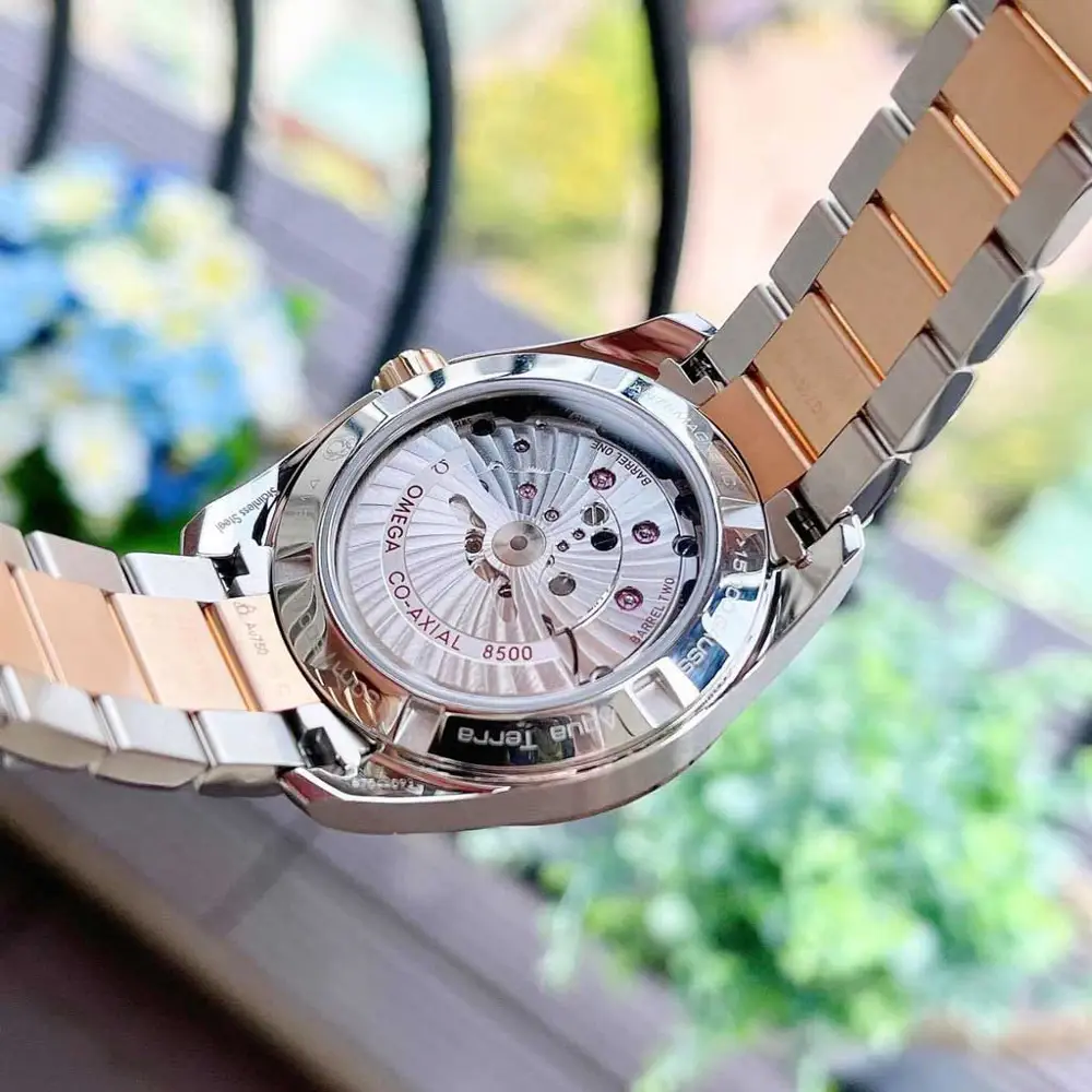 Đồng Hồ Omega Seamaster Aqua Terra Co-Axial 231.20.39.21.55.003 (23120392155003) Đồng Hồ Omega Seamaster Aqua Terra Co-Axial 231.20.39.21.55.003 (23120392155003) - Ảnh 6