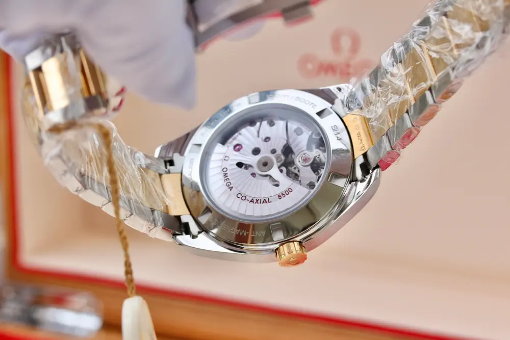 Đồng Hồ Omega Seamaster Aqua Terra Co-Axial 231.20.42.21.08.001 (23120422108001) Đồng Hồ Omega Seamaster Aqua Terra Co-Axial 231.20.42.21.08.001 (23120422108001) - Ảnh 7