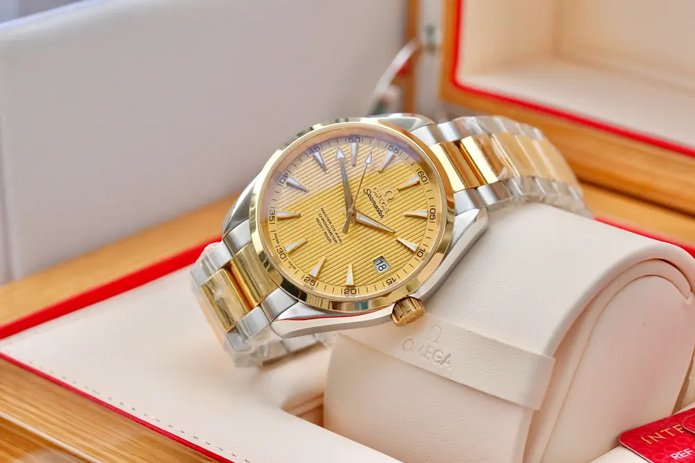 Đồng Hồ Omega Seamaster Aqua Terra Co-Axial 231.20.42.21.08.001 (23120422108001) Omega Seamaster Aqua Terra 231.20.42.21.08.001 23120422108001