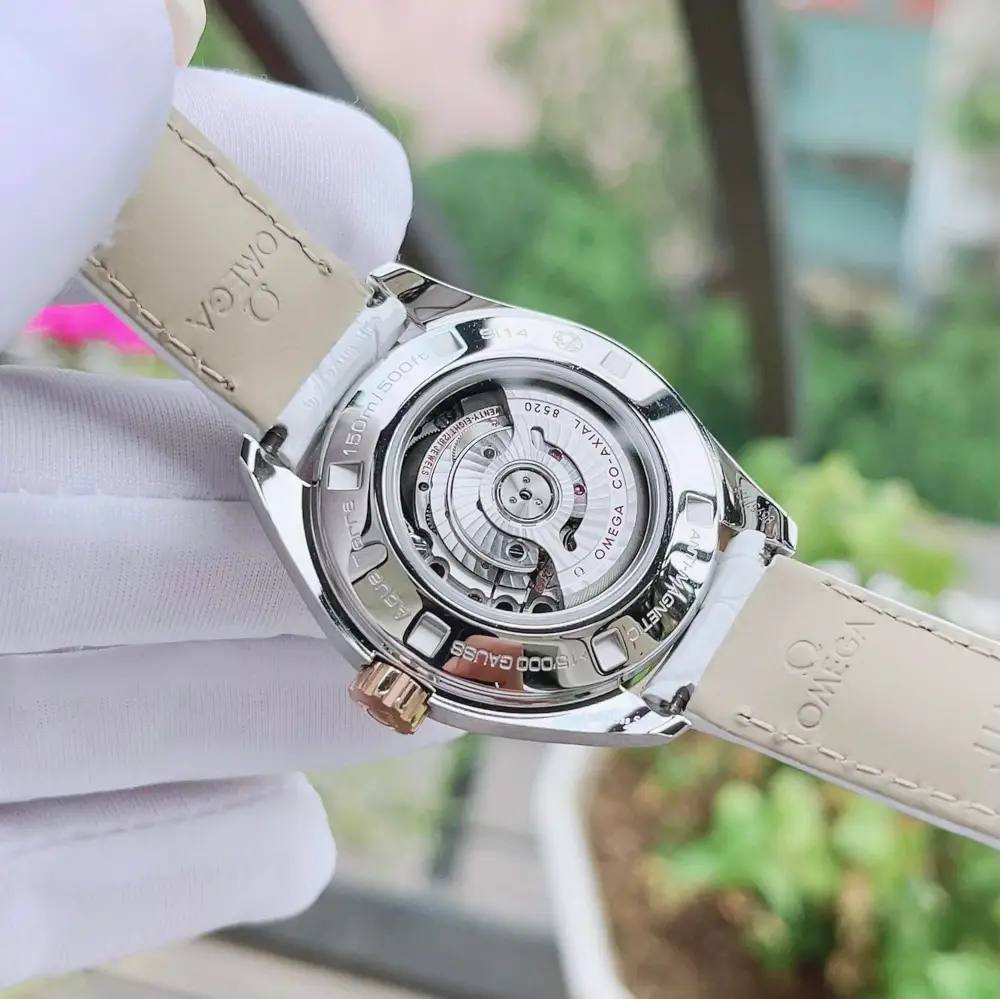 Đồng Hồ Omega Seamaster Aqua Terra Co-Axial 231.23.34.20.55.001 (23123342055001) Đồng Hồ Omega Seamaster Aqua Terra Co-Axial 231.23.34.20.55.001 (23123342055001) - Ảnh 9