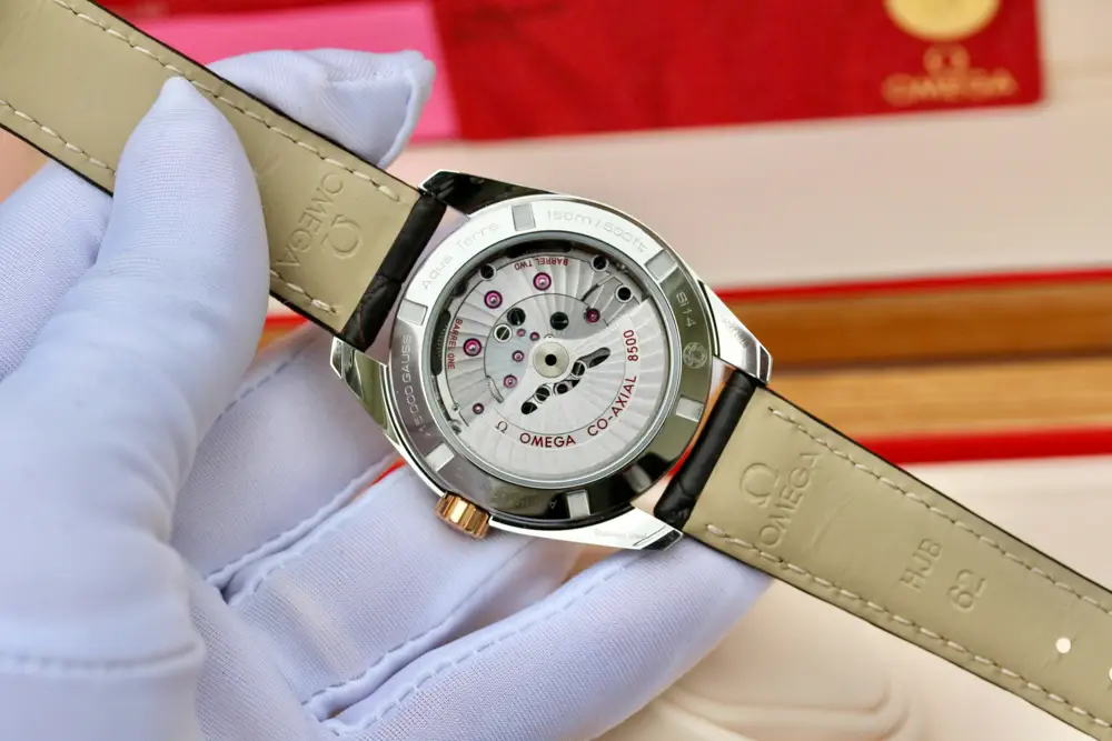 Đồng Hồ Omega Seamaster Aqua Terra Co-Axial 231.23.39.21.02.001 (23123392102001) Đồng Hồ Omega Seamaster Aqua Terra Co-Axial 231.23.39.21.02.001 (23123392102001) - Ảnh 7