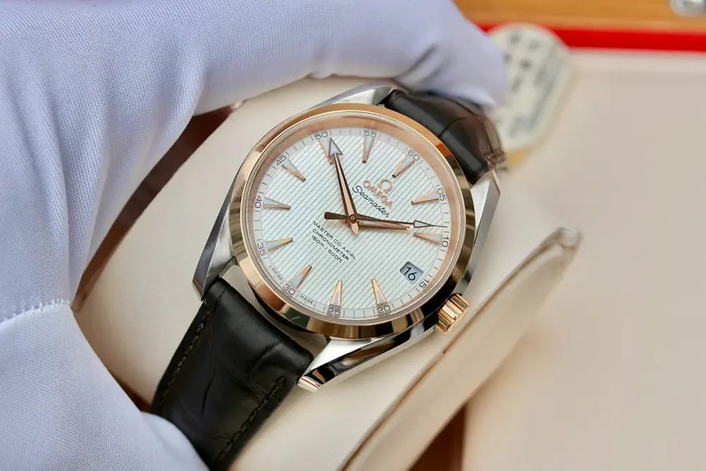 Đồng Hồ Omega Seamaster Aqua Terra Co-Axial 231.23.39.21.02.001 (23123392102001) Omega Seamaster Aqua Terra 231.23.39.21.02.001 23123392102001 4