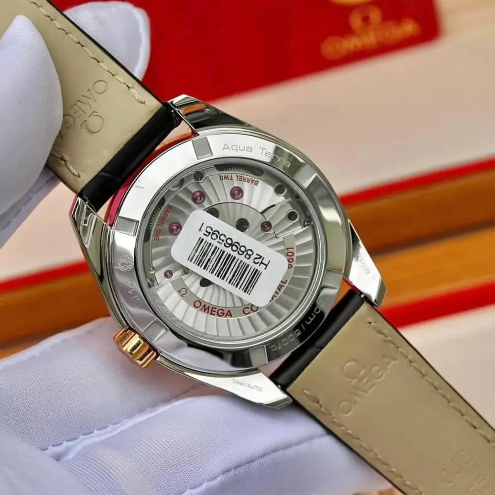 Đồng Hồ Omega Seamaster Aqua Terra Co-Axial 231.23.39.22.06.001 (23123392206001) Đồng Hồ Omega Seamaster Aqua Terra Co-Axial 231.23.39.22.06.001 (23123392206001) - Ảnh 4