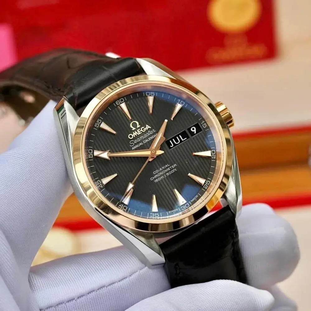 Đồng Hồ Omega Seamaster Aqua Terra Co-Axial 231.23.39.22.06.001 (23123392206001) Omega Seamaster Aqua Terra 231.23.39.22.06.001 23123392206001
