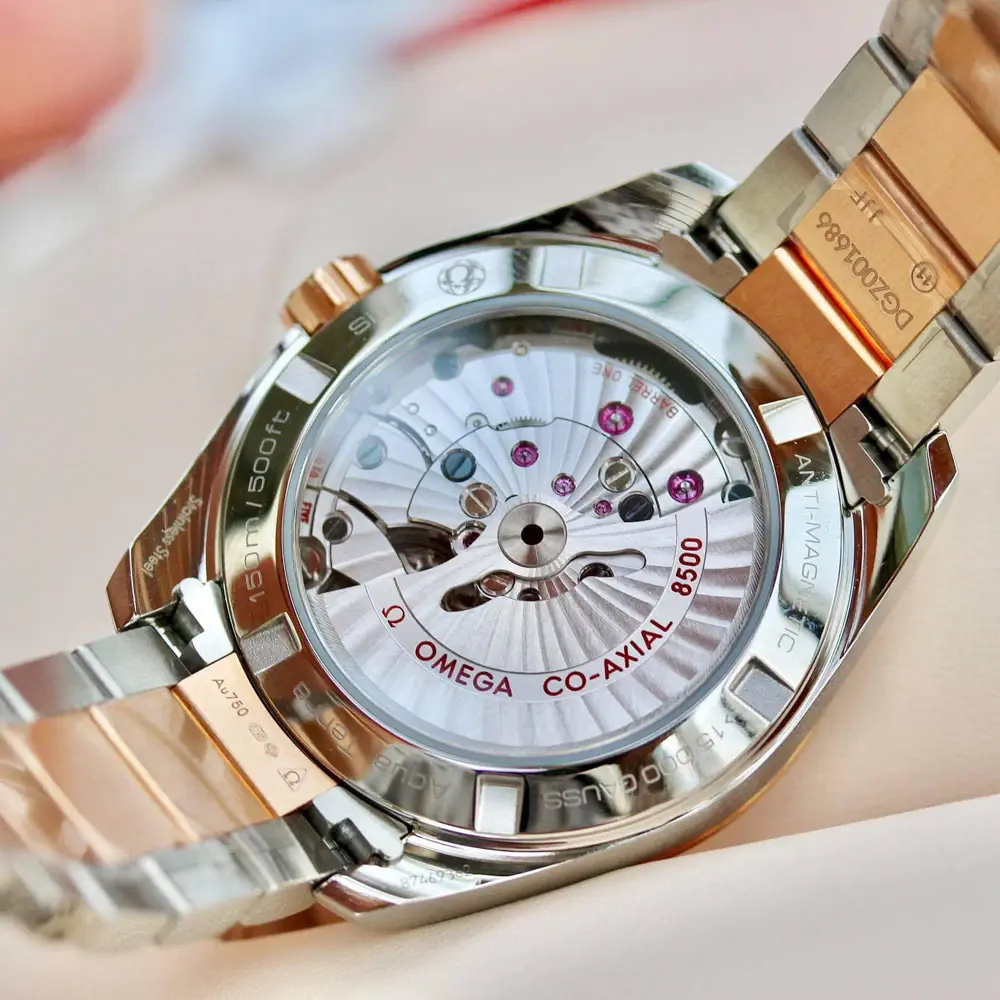 Đồng Hồ Omega Seamaster Aqua Terra Co-Axial 231.25.39.21.55.001 (23125392155001) Đồng Hồ Omega Seamaster Aqua Terra Co-Axial 231.25.39.21.55.001 (23125392155001) - Ảnh 7