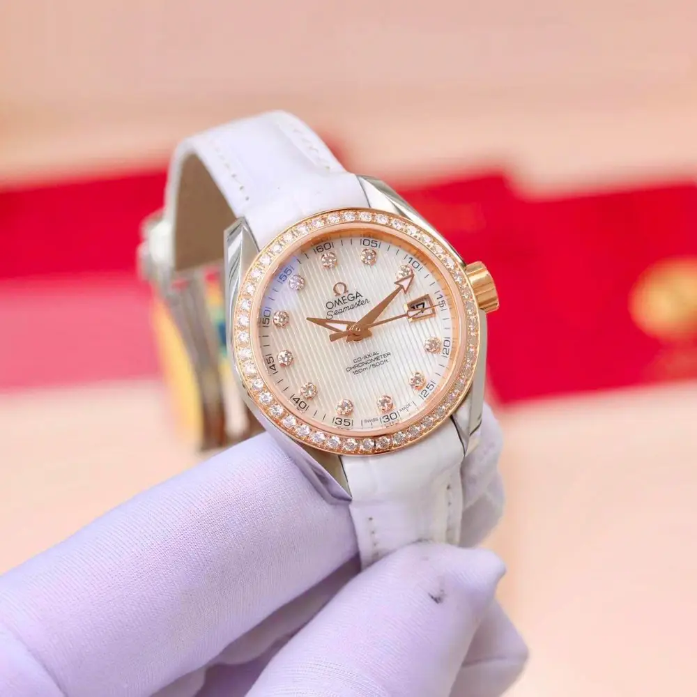 Đồng Hồ Omega Seamaster Aqua Terra Co-Axial 231.28.30.20.55.001 (23128302055001) Đồng Hồ Omega Seamaster Aqua Terra Co-Axial 231.28.30.20.55.001 (23128302055001) - Ảnh 3
