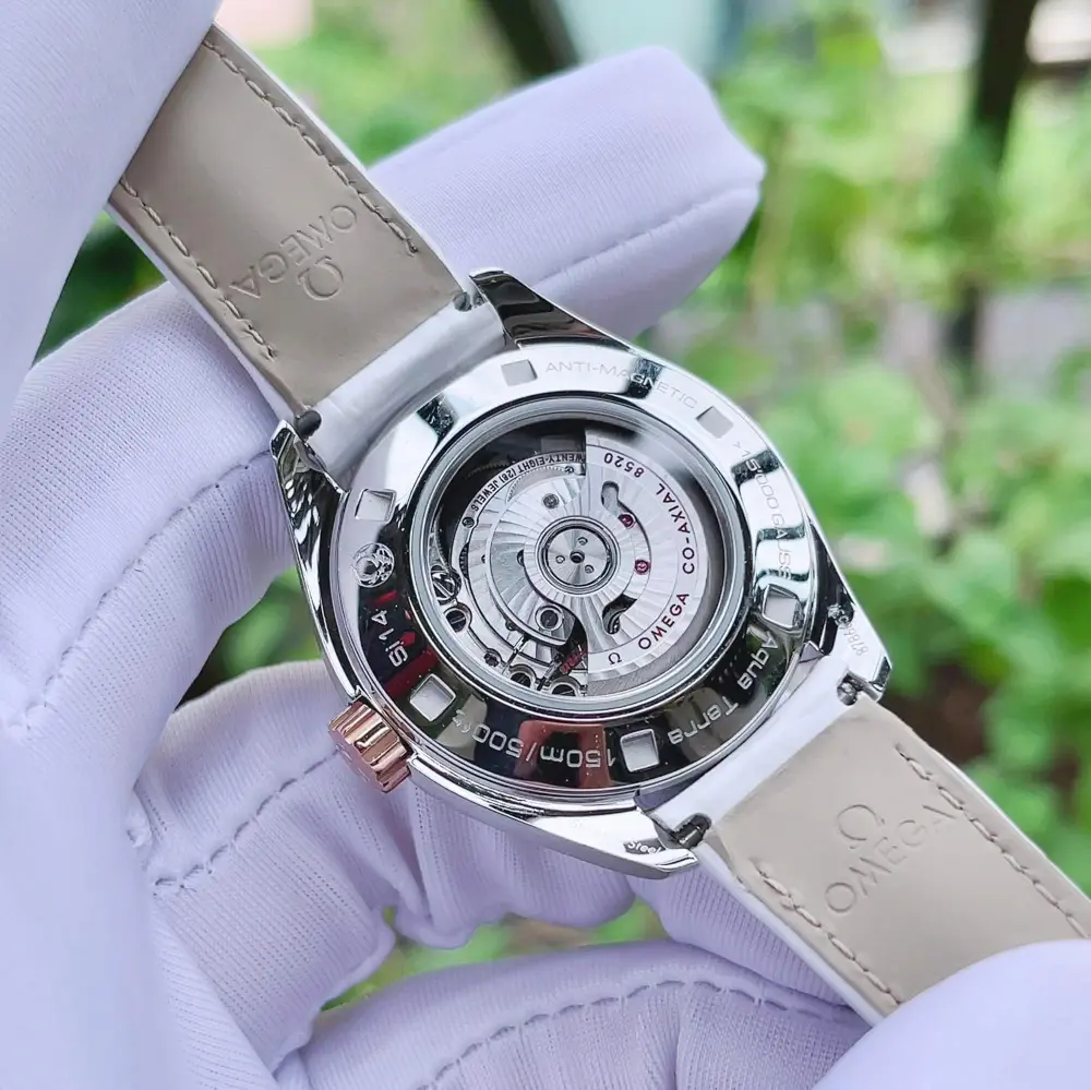 Đồng Hồ Omega Seamaster Aqua Terra Co-Axial 231.28.34.20.55.003 (23128342055003) Đồng Hồ Omega Seamaster Aqua Terra Co-Axial 231.28.34.20.55.003 (23128342055003) - Ảnh 11