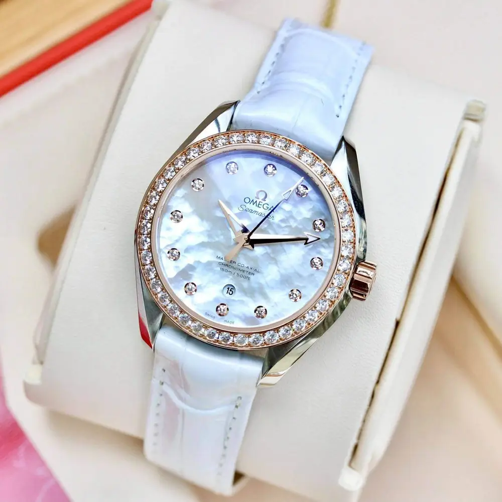 Đồng Hồ Omega Seamaster Aqua Terra Co-Axial 231.28.34.20.55.003 (23128342055003) Đồng Hồ Omega Seamaster Aqua Terra Co-Axial 231.28.34.20.55.003 (23128342055003) - Ảnh 5
