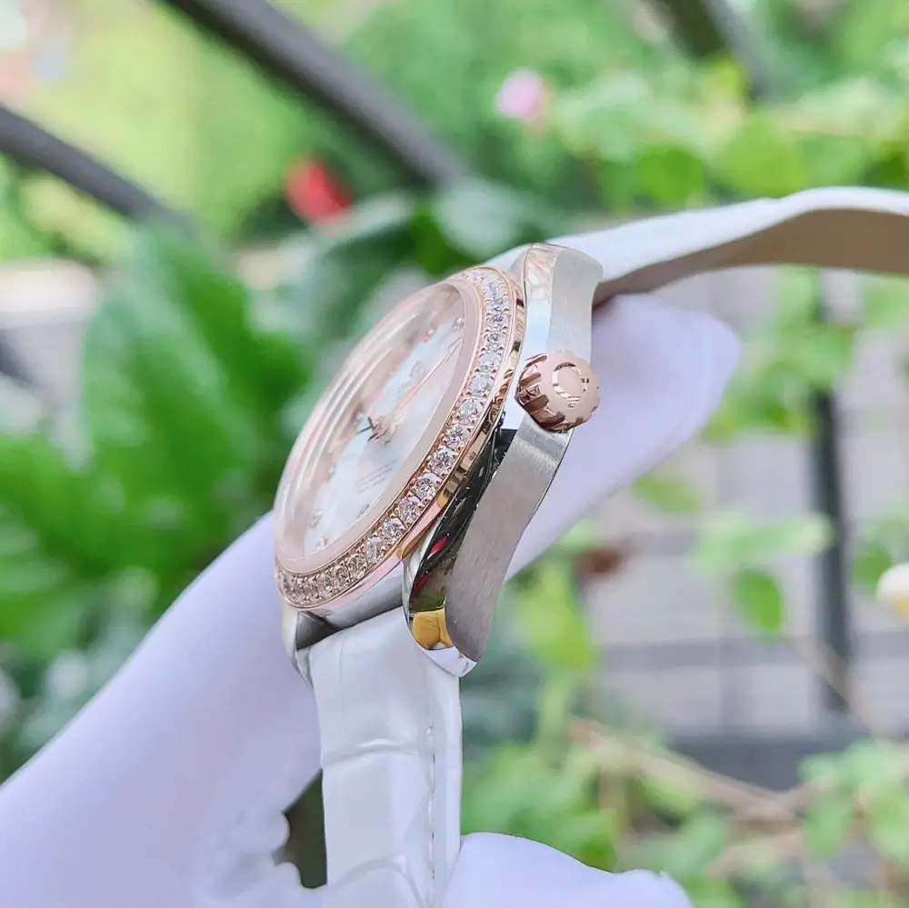 Đồng Hồ Omega Seamaster Aqua Terra Co-Axial 231.28.34.20.55.003 (23128342055003) Đồng Hồ Omega Seamaster Aqua Terra Co-Axial 231.28.34.20.55.003 (23128342055003) - Ảnh 9