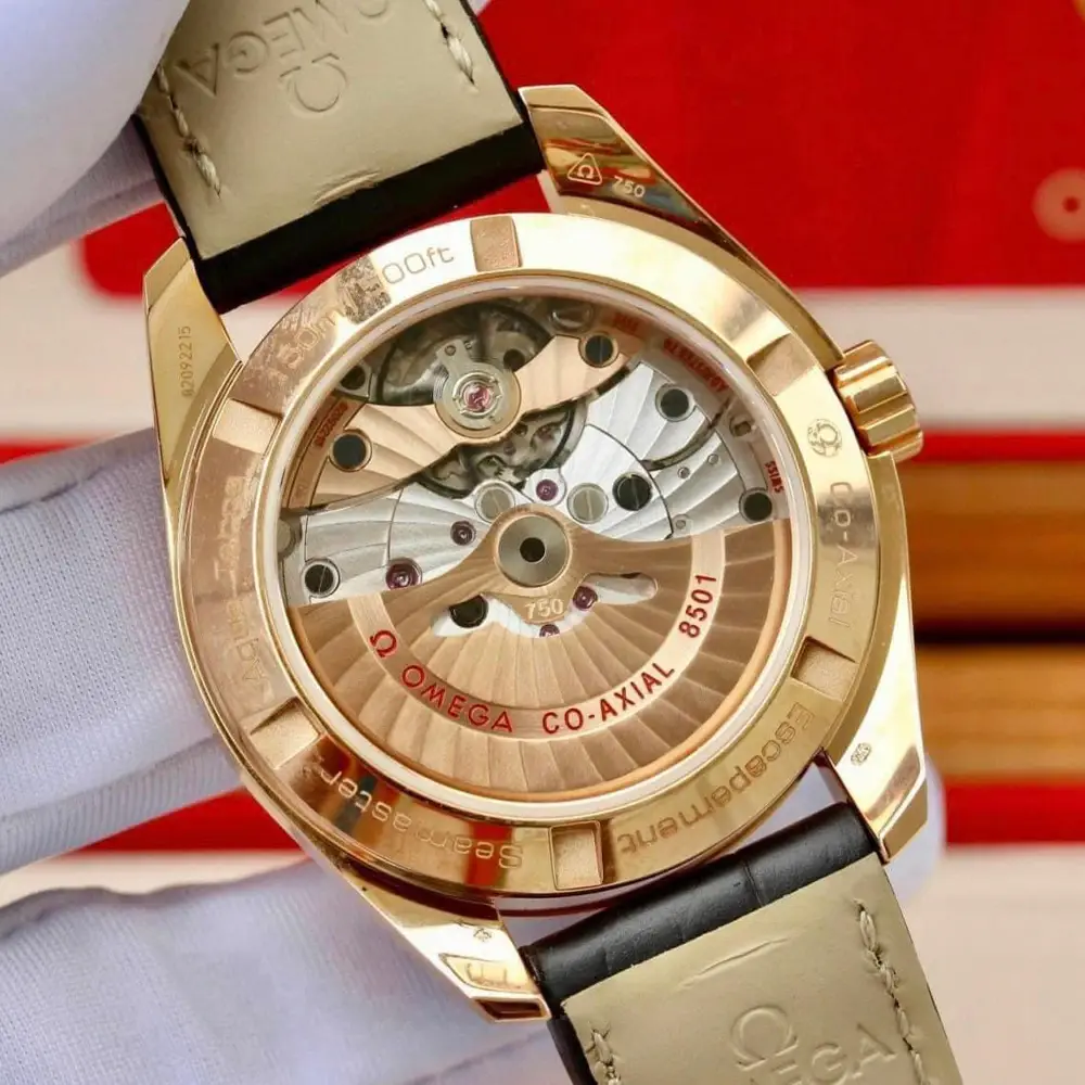 Đồng Hồ Omega Seamaster Aqua Terra Co-Axial 231.53.39.21.06.001 (23153392106001) Đồng Hồ Omega Seamaster Aqua Terra Co-Axial 231.53.39.21.06.001 (23153392106001) - Ảnh 5