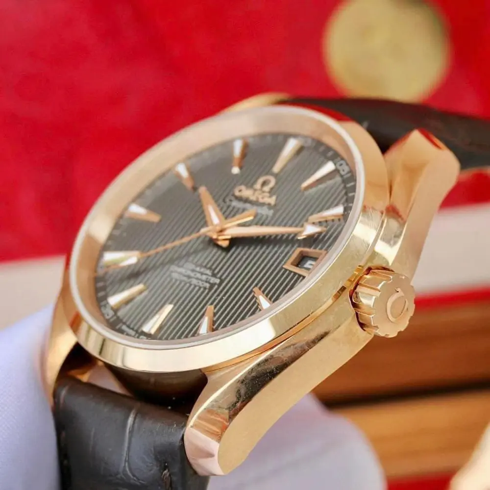 Đồng Hồ Omega Seamaster Aqua Terra Co-Axial 231.53.39.21.06.001 (23153392106001) Đồng Hồ Omega Seamaster Aqua Terra Co-Axial 231.53.39.21.06.001 (23153392106001) - Ảnh 4