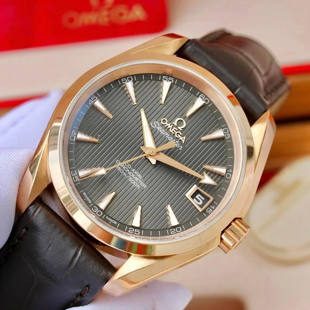 Đồng Hồ Omega Seamaster Aqua Terra Co-Axial 231.53.39.21.06.001 (23153392106001) Đồng Hồ Omega Seamaster Aqua Terra Co-Axial 231.53.39.21.06.001 (23153392106001) - Ảnh 3
